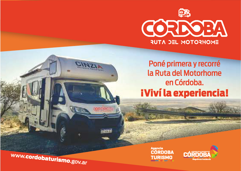 Ruta del Motorhome