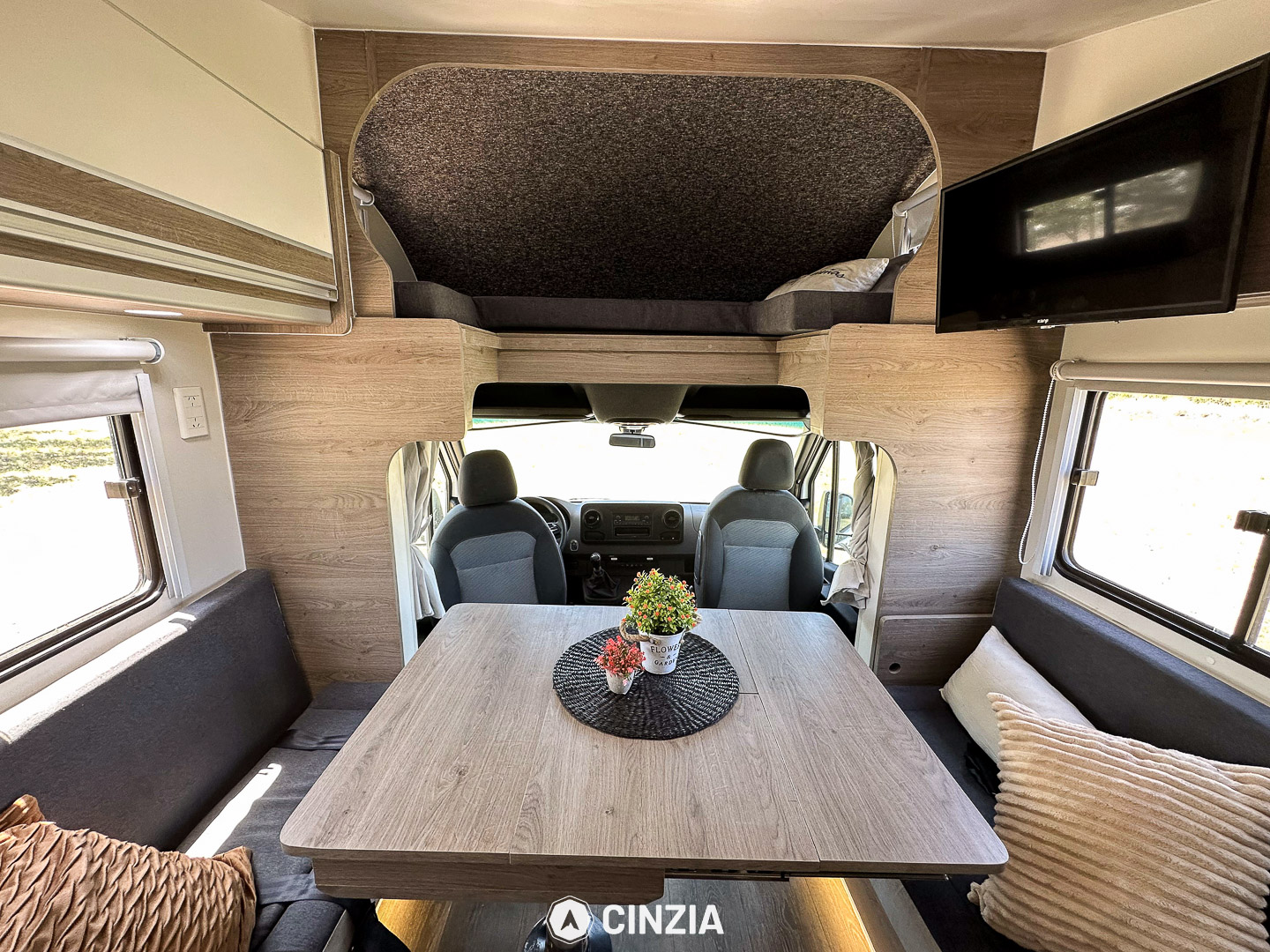 Motorhome Chasis