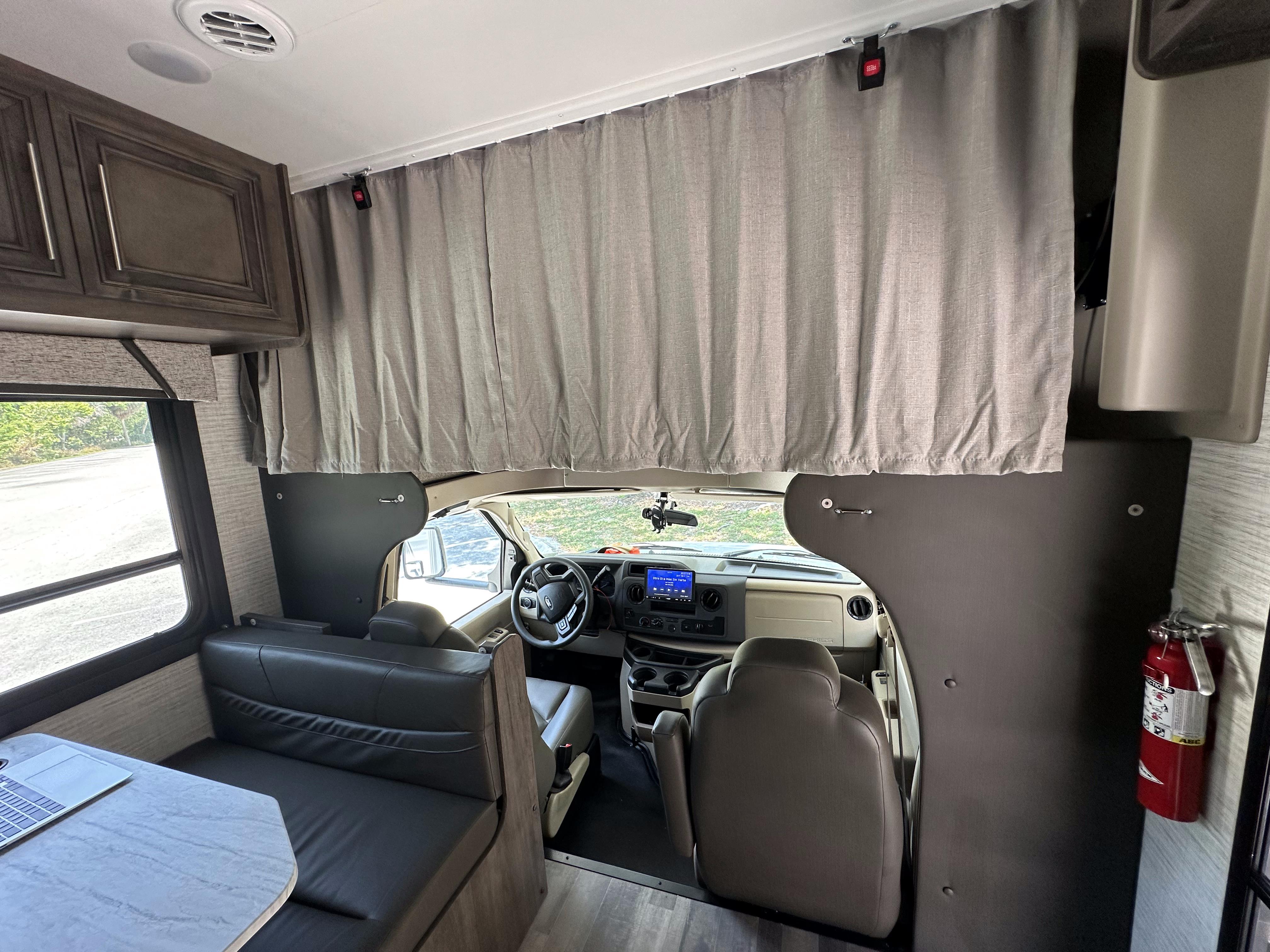 Motorhome CHASIS 