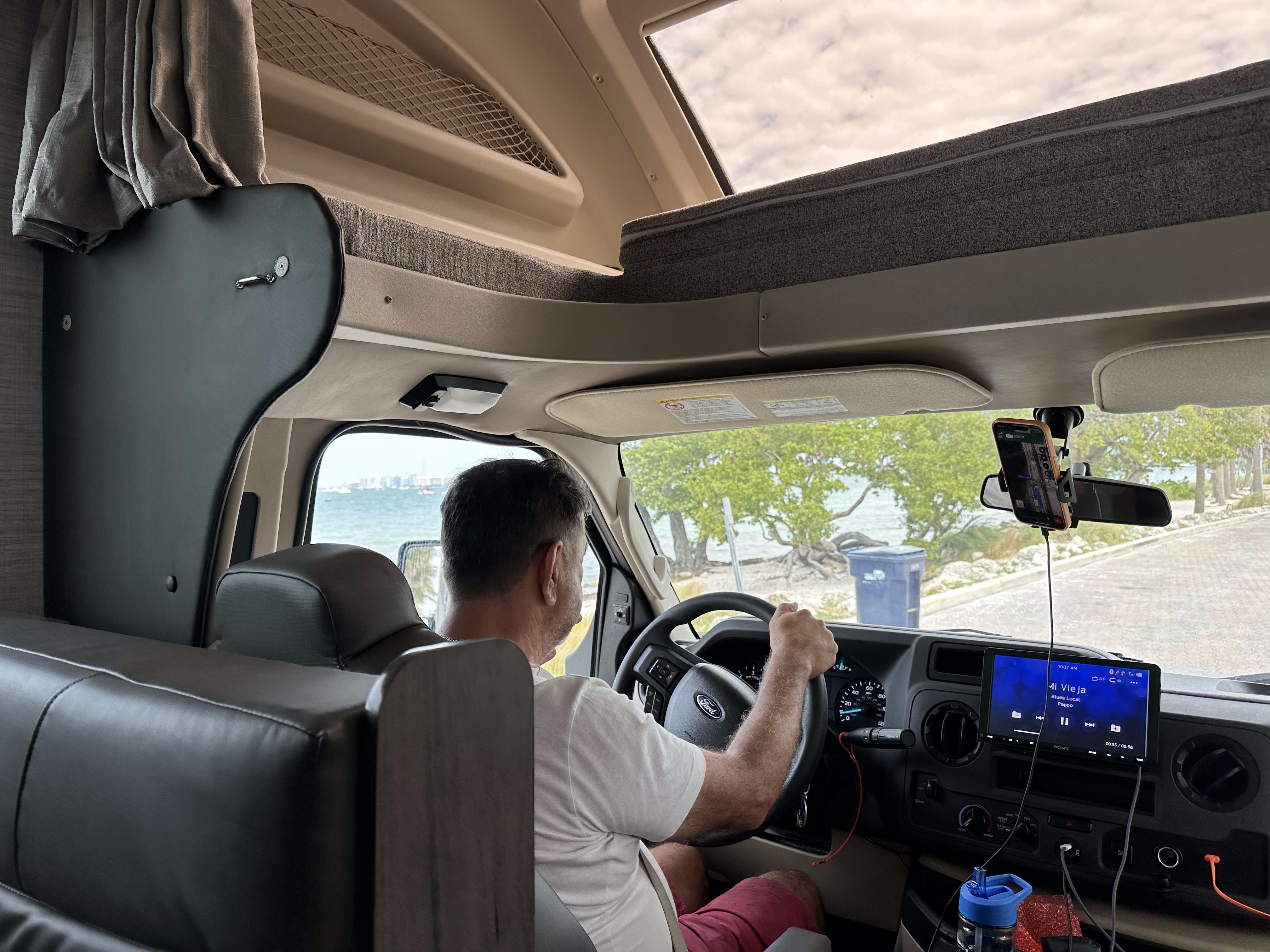 Motorhome CHASIS 