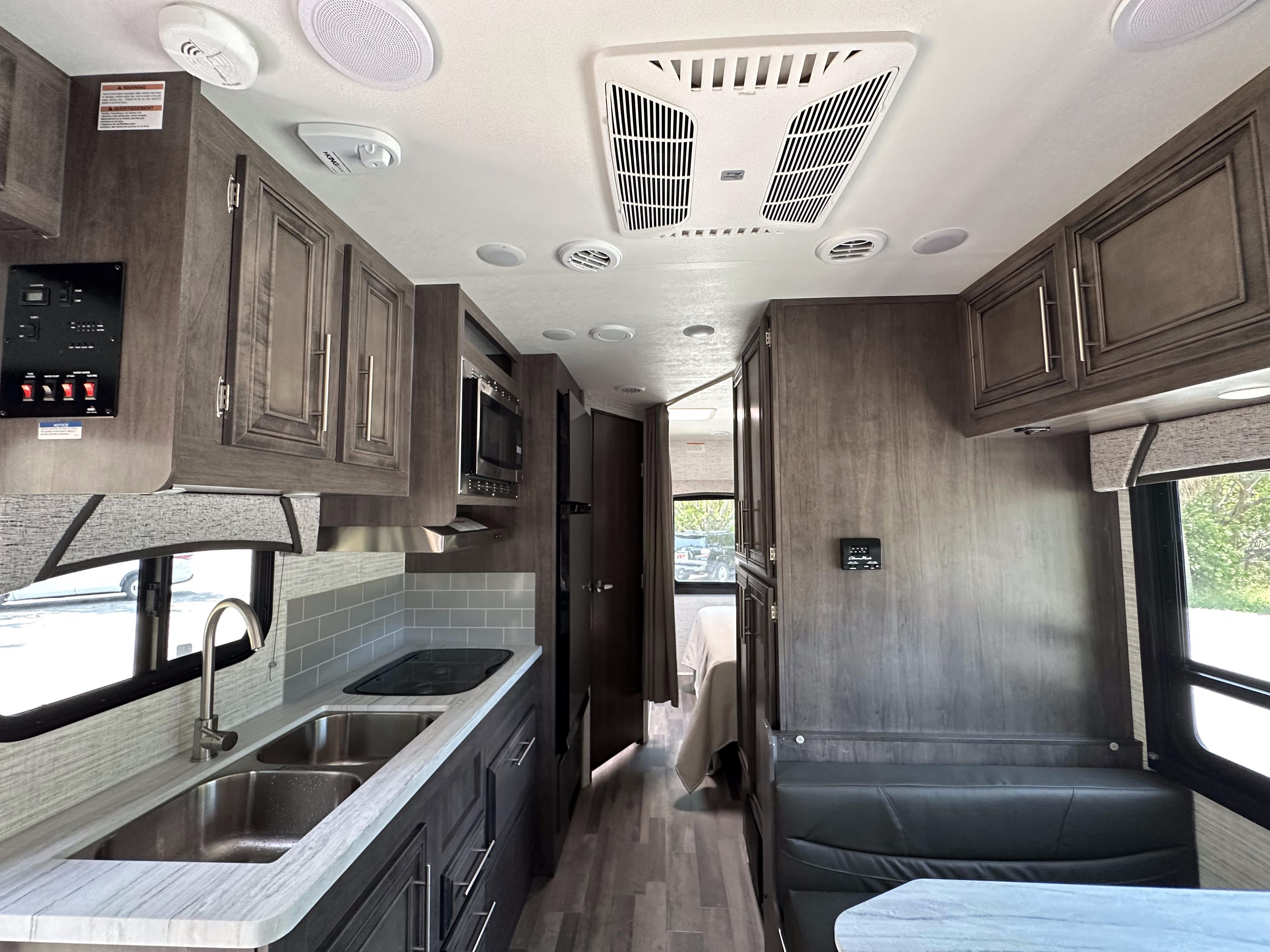 Motorhome CHASIS 